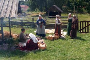 Gunnes Gård Sollentuna, 2015