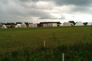 Vikingatider Löddeköpinge, 2016